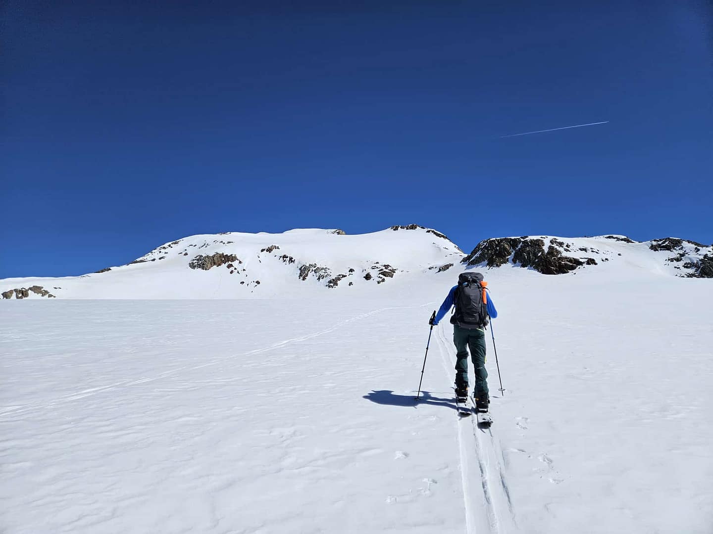 Fluchtkogel 3.496 m (Skihochtour) Fluchtkogel 3.496 m Skihochtour 2