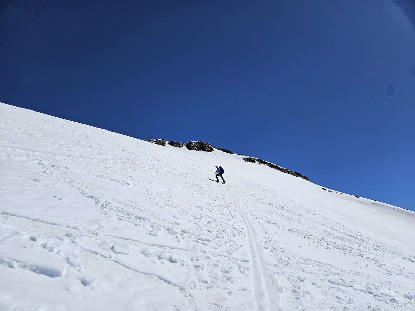 Fluchtkogel 3.496 m (Skihochtour) Fluchtkogel 3.496 m Skihochtour 3