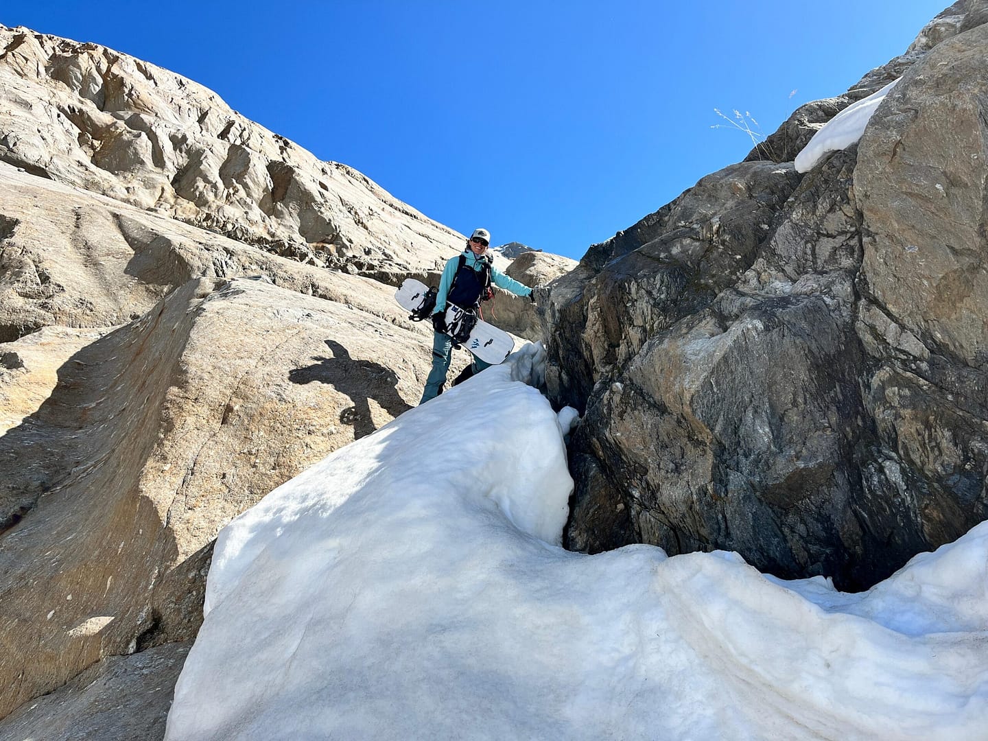 Weißseespitze 3.498 m (Skihochtour) Weissseespitze 3.498 m Skihochtour1 6 scaled