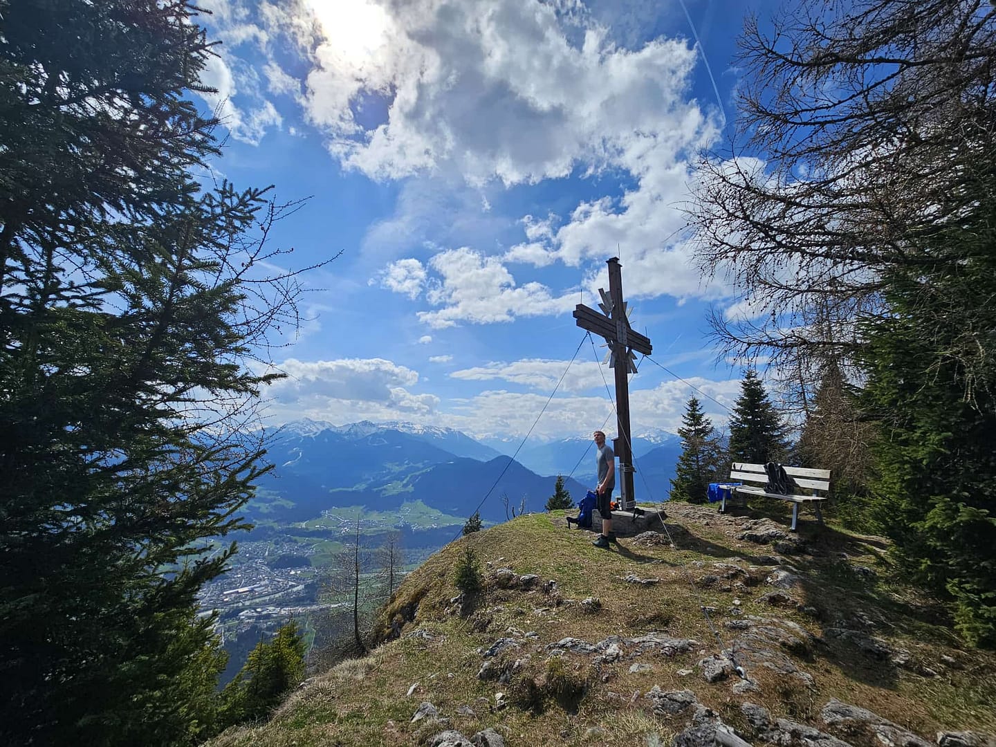 Pletzachkogel 1.544 (Wanderung) Pletzachkogel 1.544 Wanderung 16