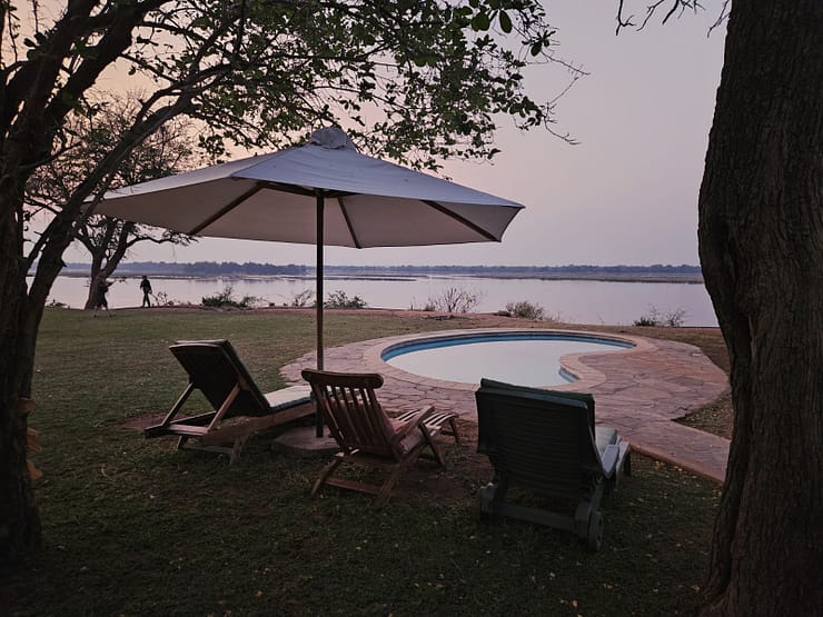 Lower Zambezi Nationalpark - Game drive Lower Zambezi Nationalpark 18 1