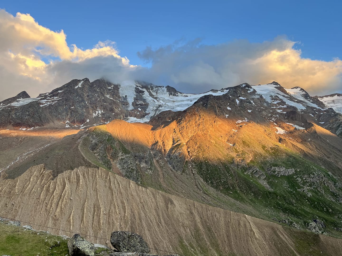 Weißkugelhütte 2.544 m (Wanderung) Weisskugelhuette 2.544 m Wanderung 17