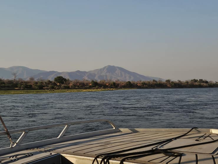 Lower Zambezi Nationalpark - Game drive Lower Zambezi Nationalpark 38 1