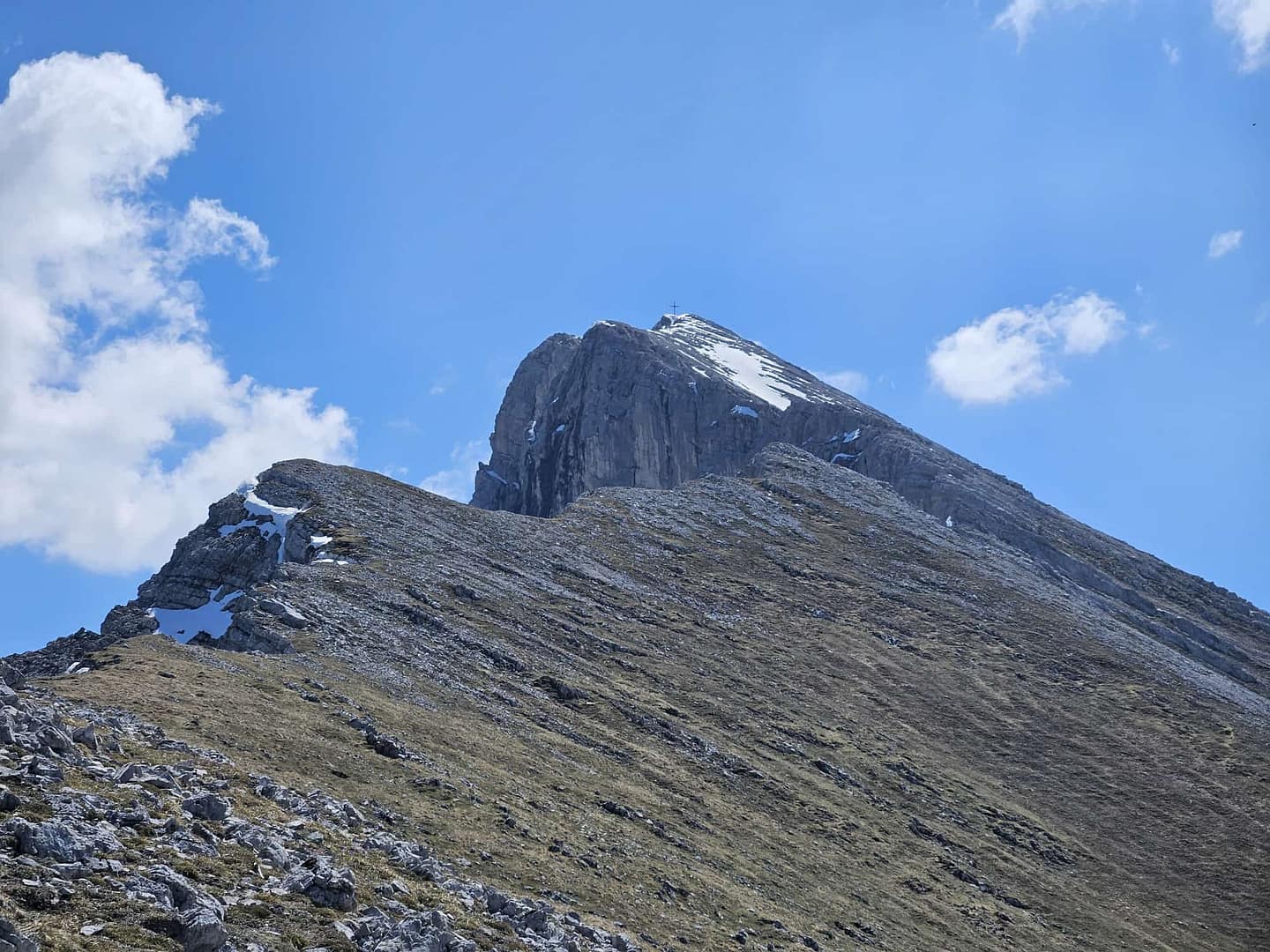 Hoher Gleirsch 2.492 m (Bike & Bergtour) Hoher Gleirsch 2.492 m Bike Bergtour 15