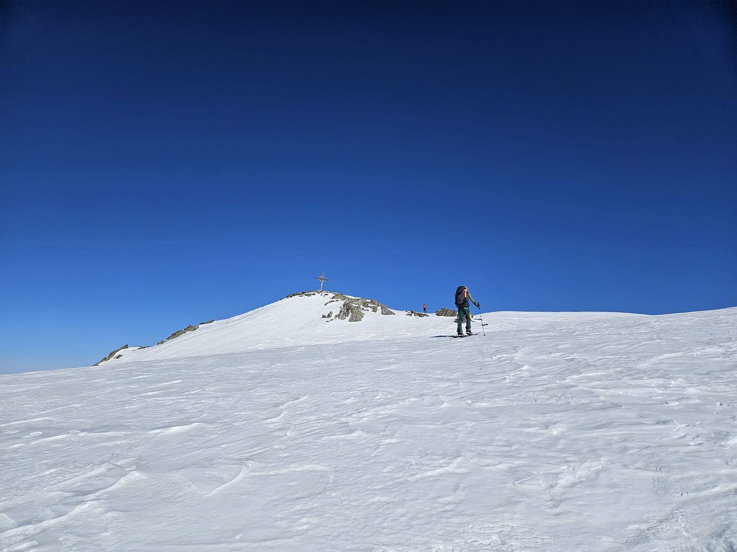 Weißseespitze 3.498 m (Skihochtour) Weissseespitze 3.498 m Skihochtourbr 7