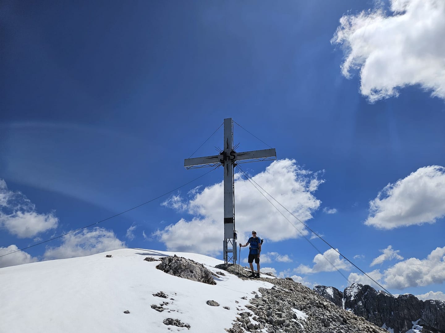 Hoher Gleirsch 2.492 m (Bike & Bergtour) Hoher Gleirsch 2.492 m Bike Bergtour 25