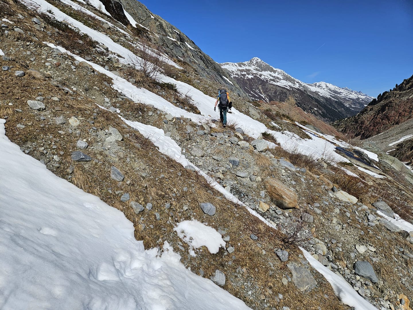 Weißseespitze 3.498 m (Skihochtour) Weissseespitze 3.498 m Skihochtourbr 1