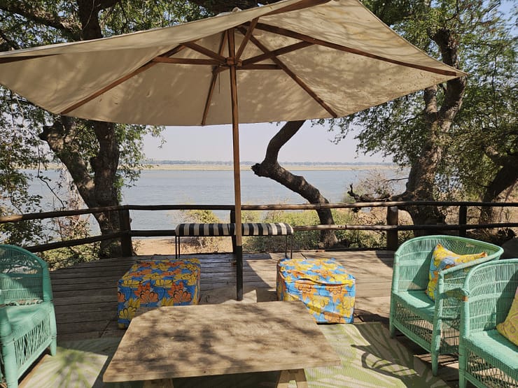 Lower Zambezi Nationalpark - Game drive Lower Zambezi Nationalpark 14
