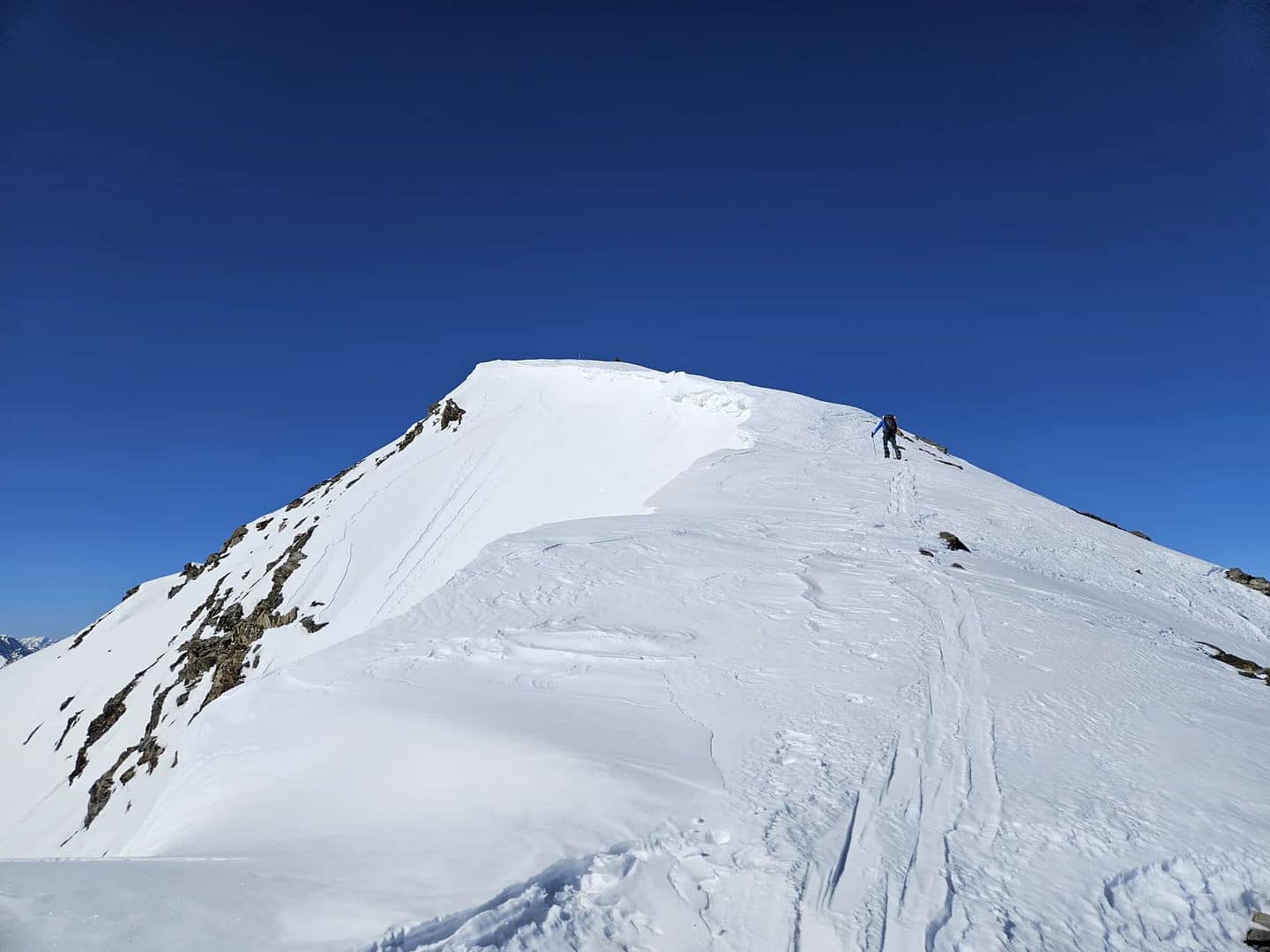 Hochvernaglwand 3.433 m & Mittlere Hintereisspitze 3.450 m (Skihochtour) Hochvernaglwand 3.433 m Mittlere Hintereisspitze 3.450 m Skihochtourbr 18