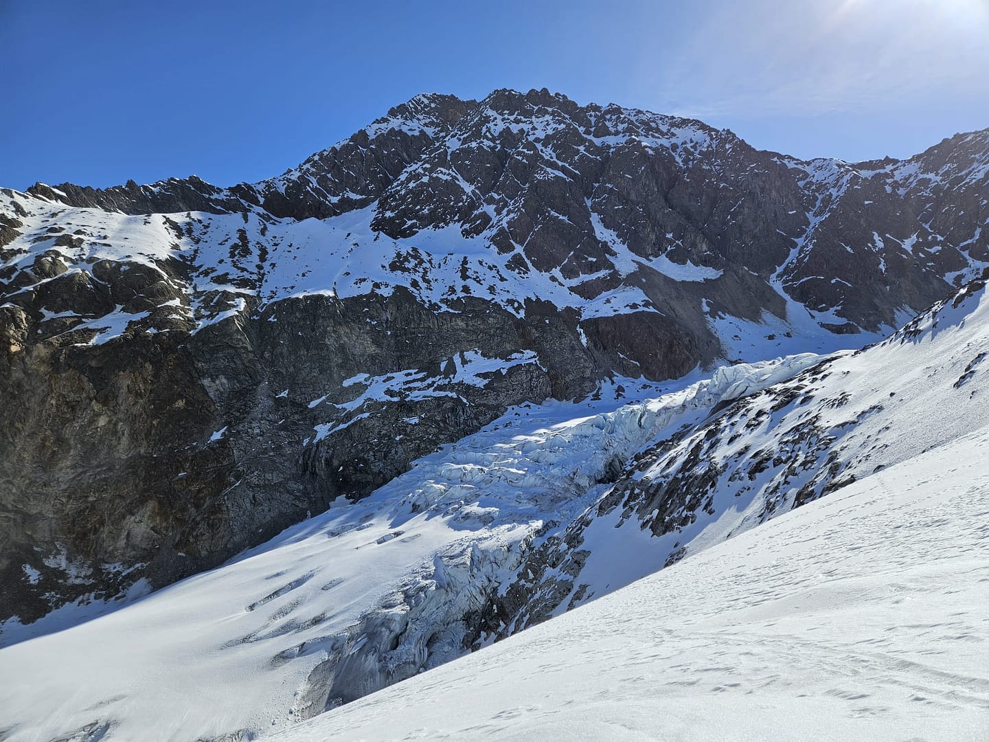 Weißseespitze 3.498 m (Skihochtour) Weissseespitze 3.498 m Skihochtourbr 20