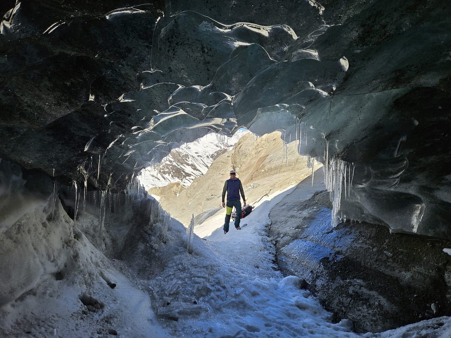 Weißseespitze 3.498 m (Skihochtour) Weissseespitze 3.498 m Skihochtourbr 21