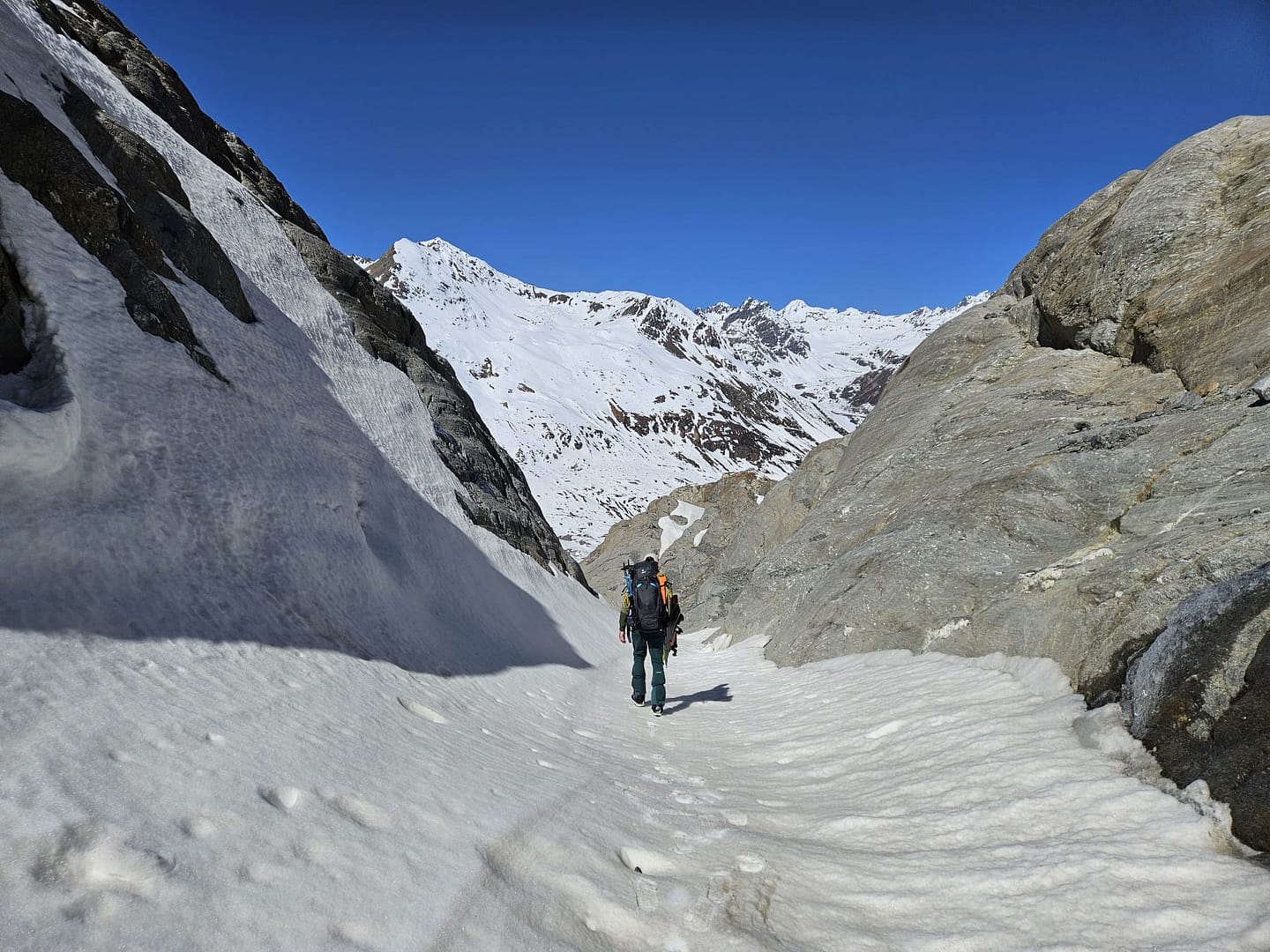 Weißseespitze 3.498 m (Skihochtour) Weissseespitze 3.498 m Skihochtourbr 22