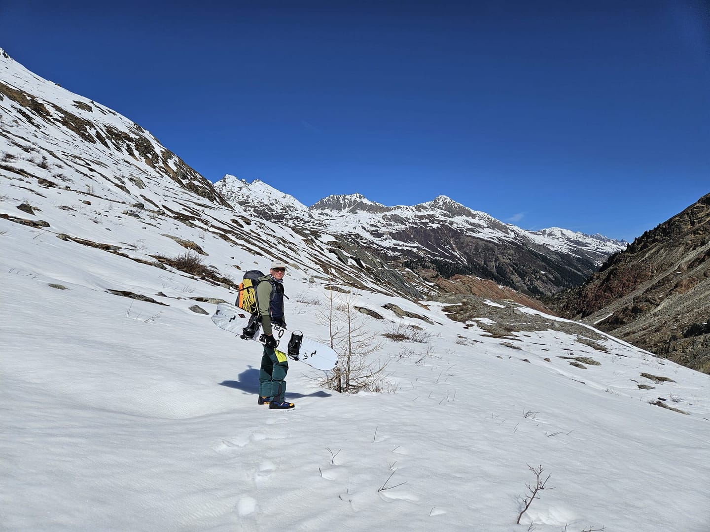 Weißseespitze 3.498 m (Skihochtour) Weissseespitze 3.498 m Skihochtourbr 23