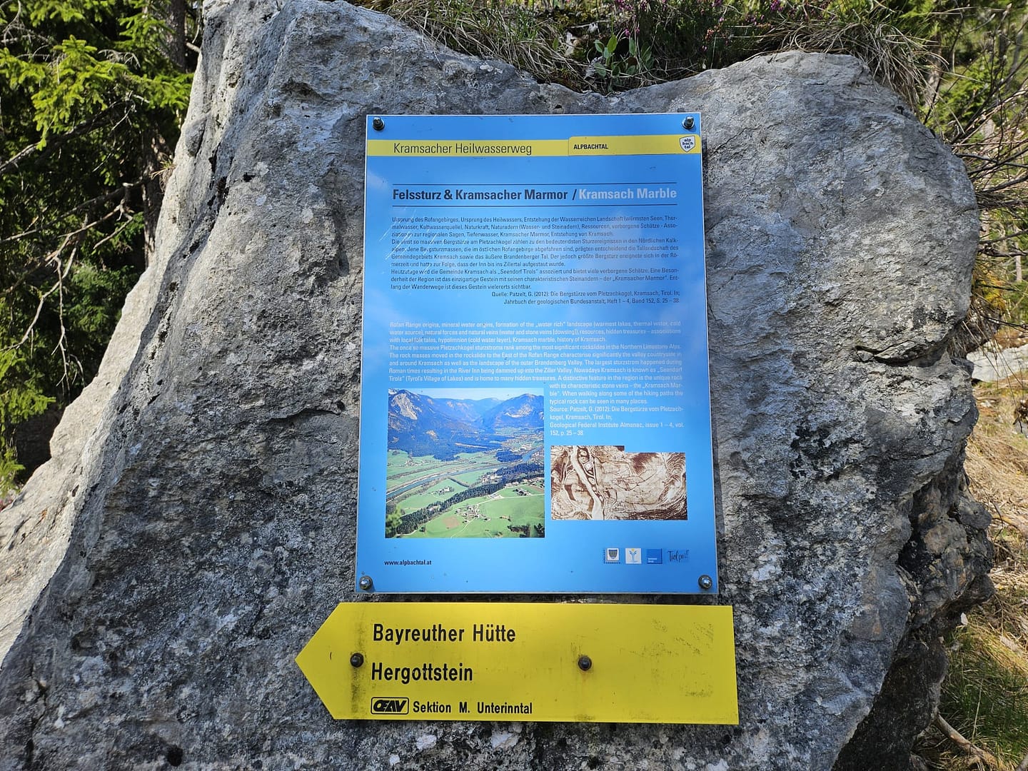 Pletzachkogel 1.544 (Wanderung) Pletzachkogel 1.544 Wanderung 2