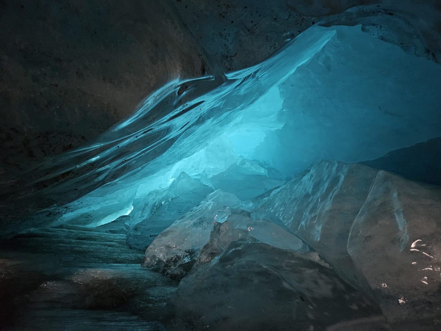 Weißseespitze 3.498 m (Skihochtour) Weissseespitze 3.498 m Skihochtourbr 19