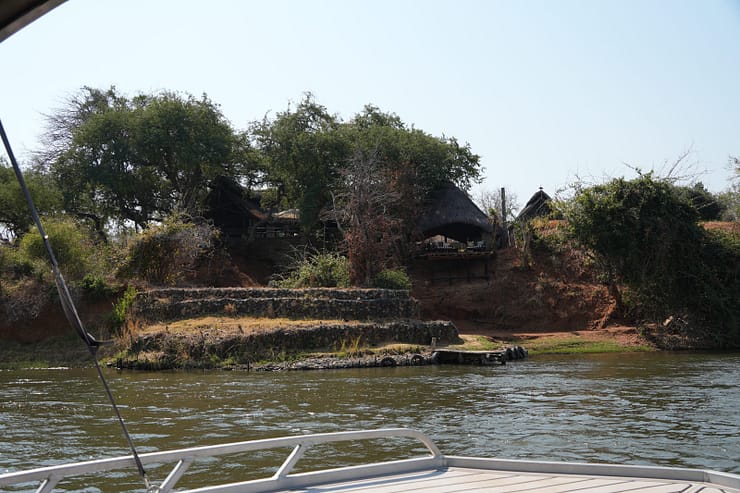 Lower Zambezi Nationalpark - Game drive Lower Zambezi Nationalpark 24 1