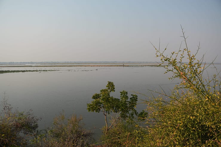 Lower Zambezi Nationalpark - Game drive Lower Zambezi Nationalpark 5 1