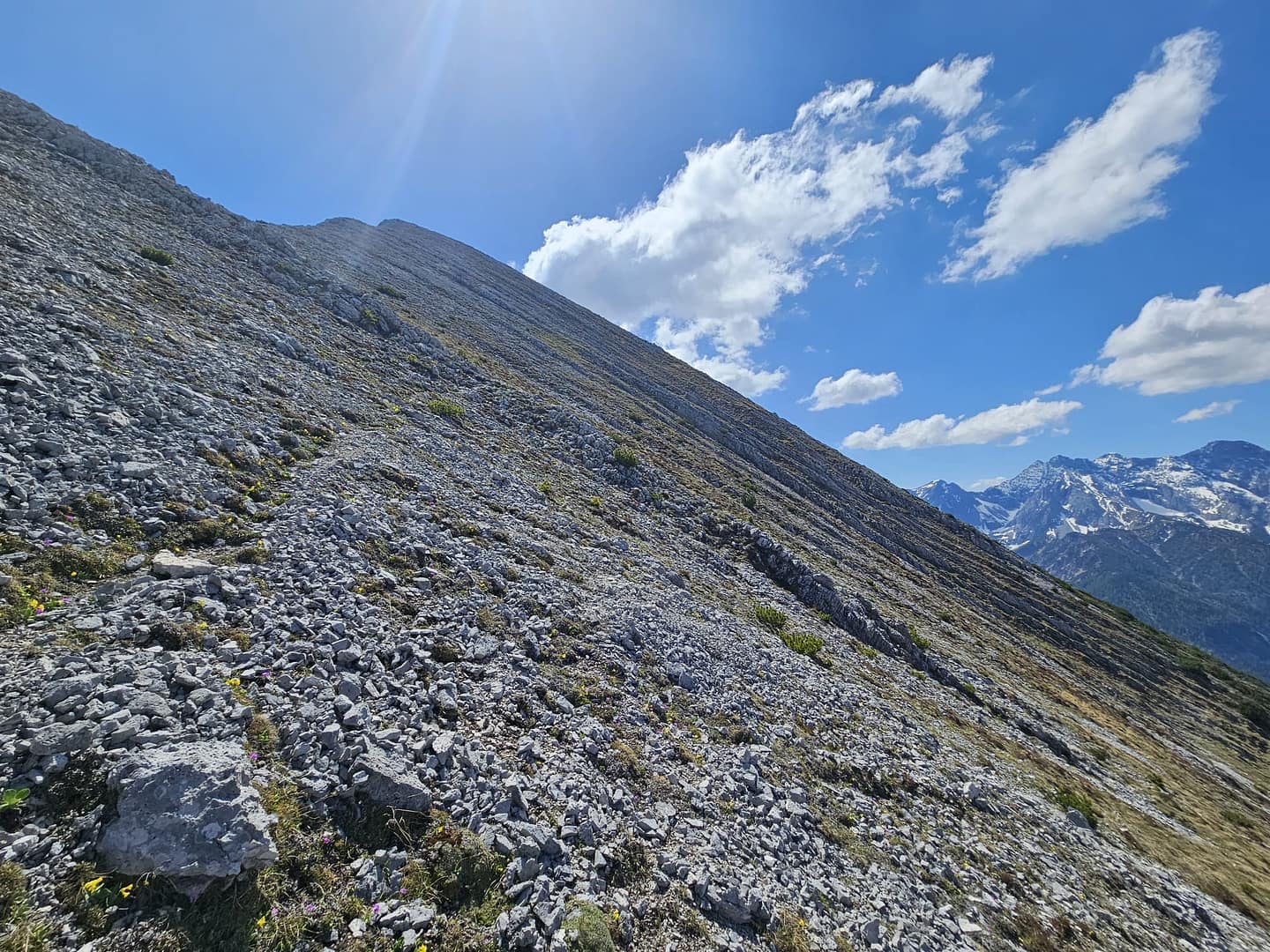 Hoher Gleirsch 2.492 m (Bike & Bergtour) Hoher Gleirsch 2.492 m Bike Bergtour 12