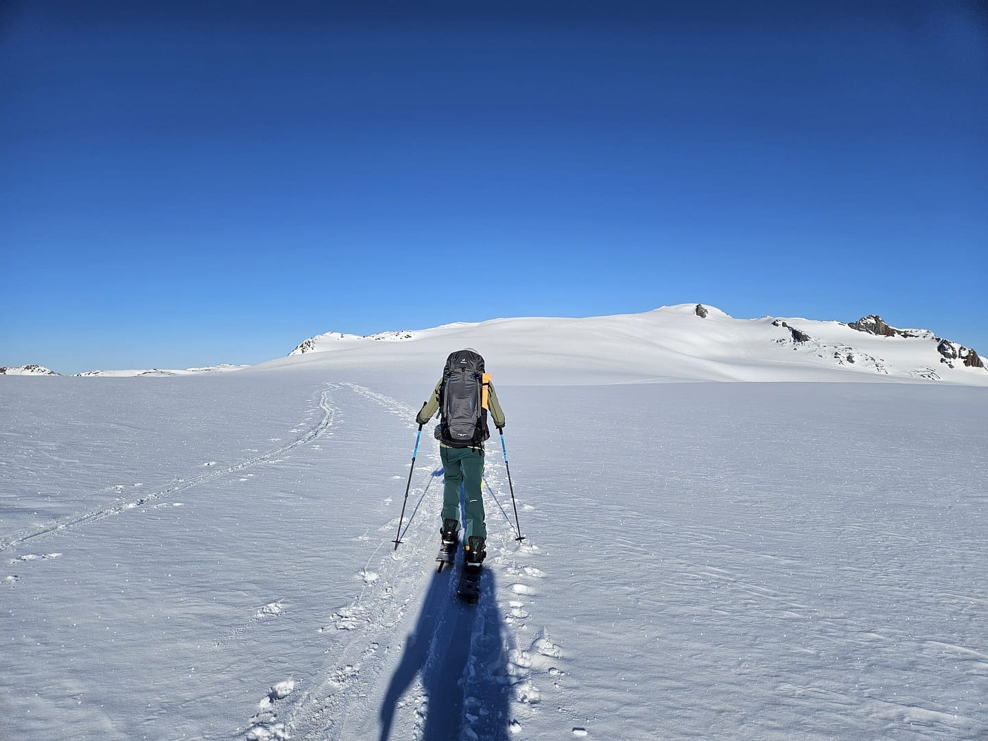 Weißseespitze 3.498 m (Skihochtour) Weissseespitze 3.498 m Skihochtourbr 11