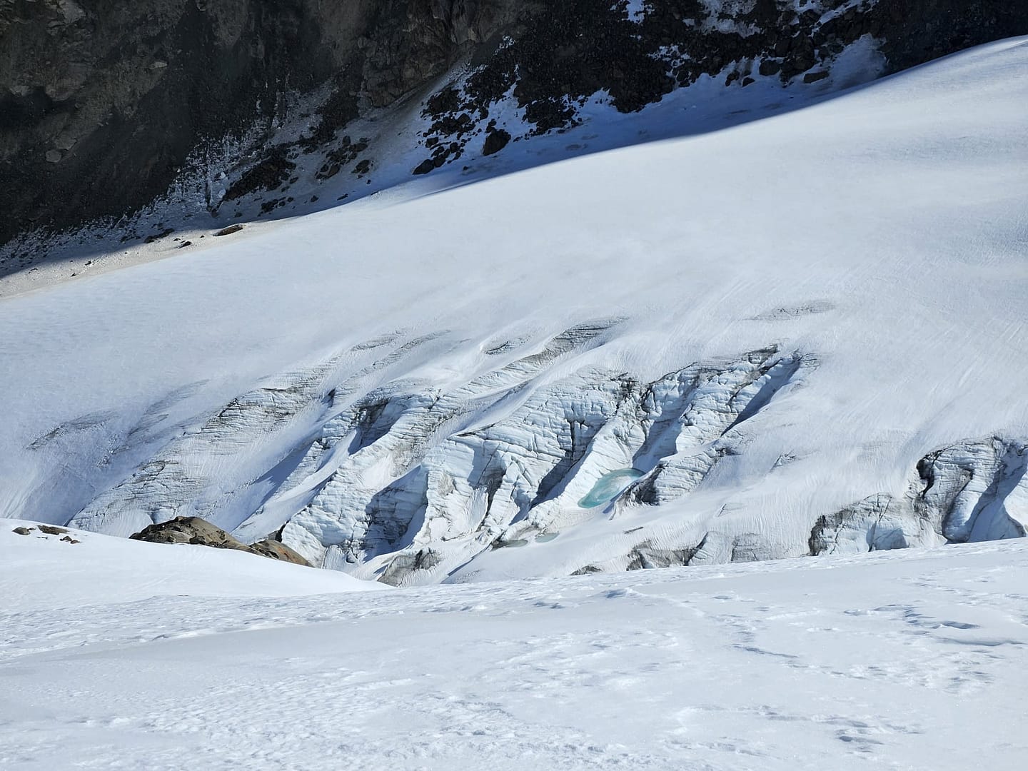 Weißseespitze 3.498 m (Skihochtour) Weissseespitze 3.498 m Skihochtourbr 12