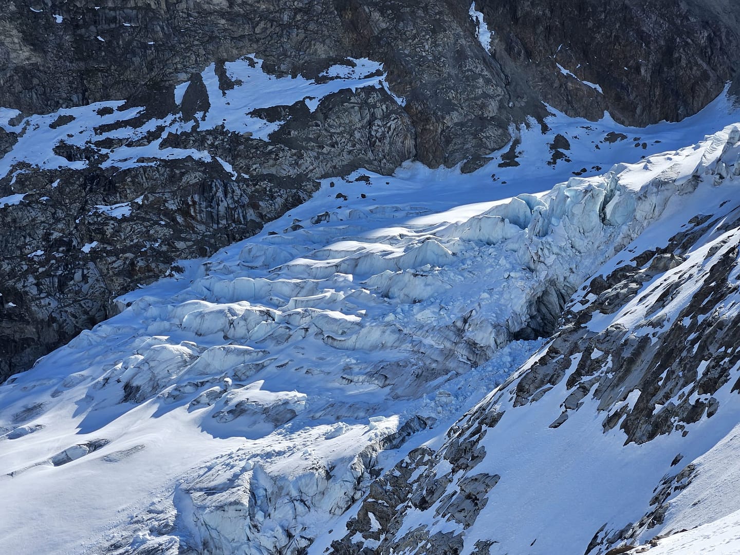 Weißseespitze 3.498 m (Skihochtour) Weissseespitze 3.498 m Skihochtourbr 13