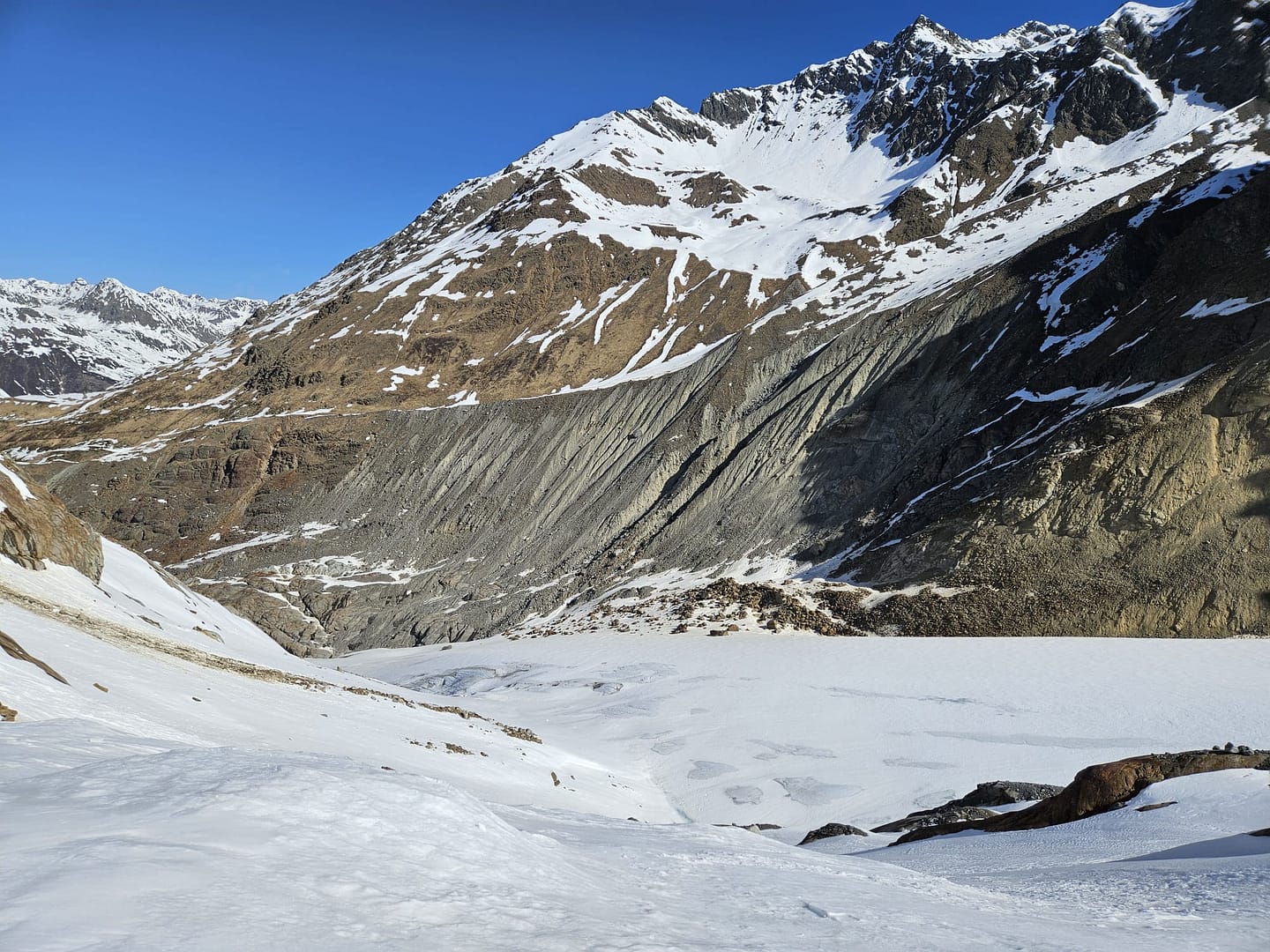 Weißseespitze 3.498 m (Skihochtour) Weissseespitze 3.498 m Skihochtourbr 14