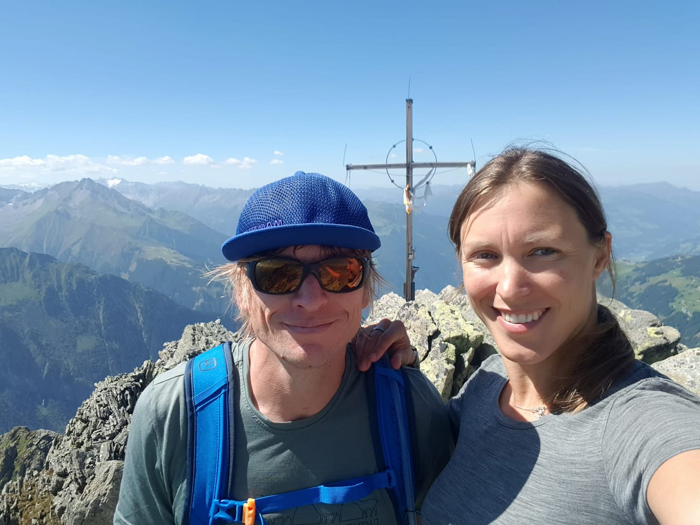Vordere Grinbergspitze